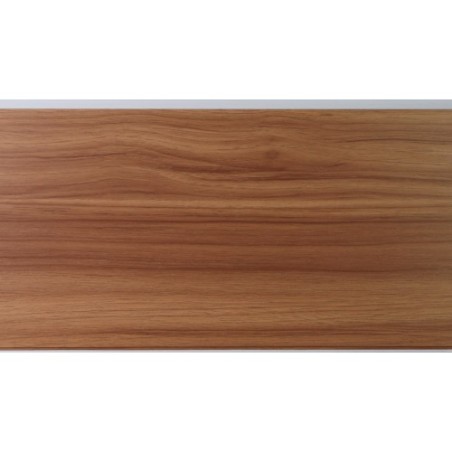 TABLILLA PVC LAMIN GOLD CEREZO LISA 6mm 21634