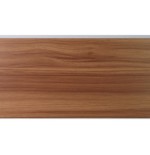 TABLILLA PVC LAMIN GOLD CEREZO LISA 6mm 21634