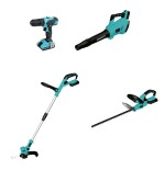 KIT JARDINERIA ENERGY RECARG 18V TPJ41/18 C2