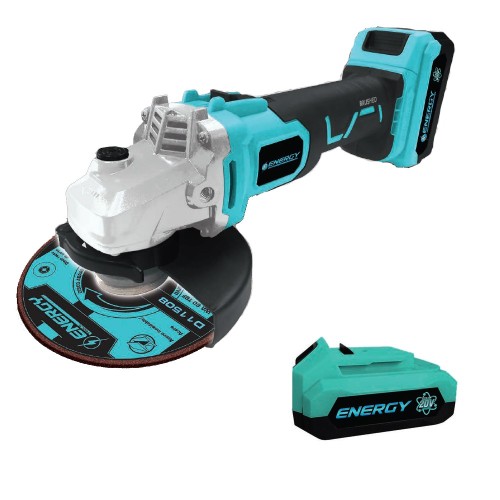 ESMERILADORA  4,1/2PULG ENERGY 20V 4AH A20C1-4 R