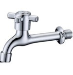 LLAVE LAVAPIES KENNETH ECO CROMADA NoBD-1000