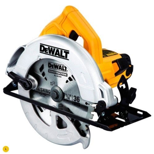SIERRA CIRCULAR DEWALT 7,1/4PULG 1400W 120V DWE5