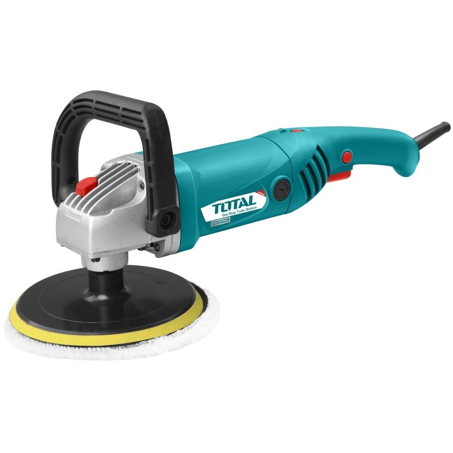 PULIDORA TOTAL 7" 1400W 180mm UTP11418018