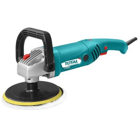 PULIDORA TOTAL 7" 1400W 180mm UTP11418018