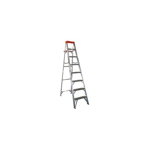 ESCALERA ALUM 2B  8 PELD CLIMB