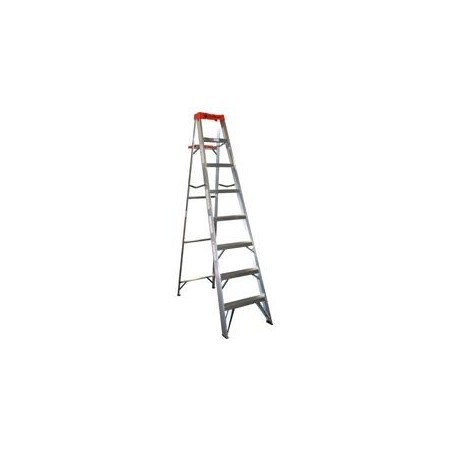 ESCALERA ALUM 2B  8 PELD CLIMB
