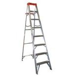 ESCALERA ALUM 2B  8 PELD CLIMB