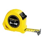 CINTA METRICA  5mt STANLEY 33-989