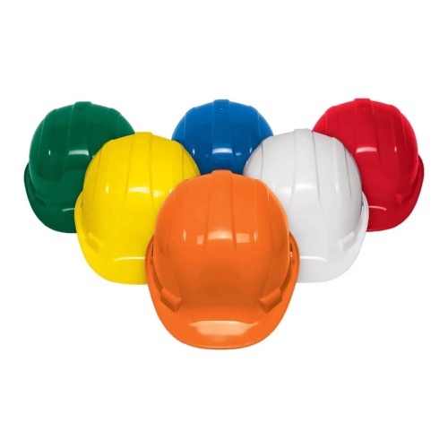 CASCO SEGURIDAD AMARILLO PRETUL CAS-AP 25037