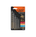 JGO BROCAS METAL  5pz TRUPER-11394