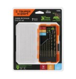 JGO BROCAS METAL  7pz TRUPER 11396