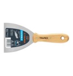 ESPATULA ACERO FLEX 100mm (4Pulg) 14450 TRUPER ET-4F