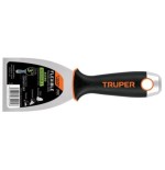 ESPATULA ACERO FLEX 15852 (4Pulg) 100mm TRUPER ET-4FX