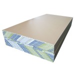 LAM GYPSUM UL 12mm 122x 244cm UL SHEETROCK