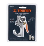 PISTOLA P/SOPLAR TRUPER PISO-1 19023
