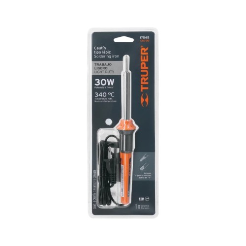 CAUTIN ELECT TRUPER 30W 120V CAU-30 17545