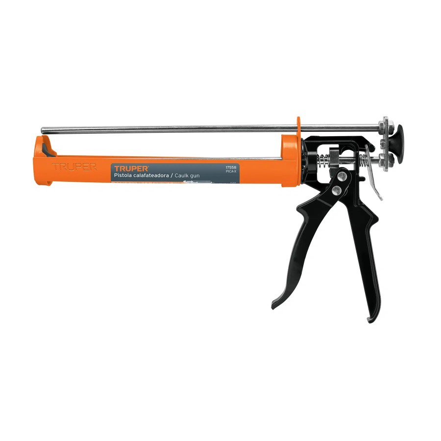PISTOLA SILICON TRUPER PICA-X 17558