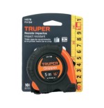 CINTA METRICA  5mt  No 14578 CONTRA IMPACTO TRUPER FH-5M