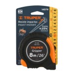 CINTA METRICA  8mt 14579 TRUPER CONTRA IMPACTO FH-8M