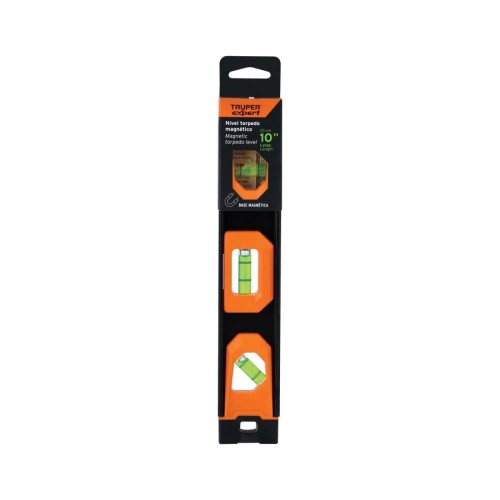 NIVEL TORPEDO  10Pulg TRUPER NTX-9-17054