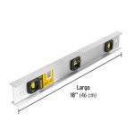 NIVEL ALUM 18Pulg PRETUL NP-18P 22458