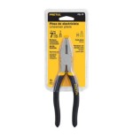 ALICATE ELECTRICISTA 7Pulg PRETUL 22603 PEL7P