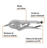 ALICATE P/HOJALATERO 8Pulg TRUPER PPP-8R-17425