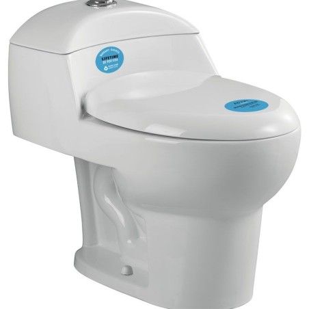INODORO BLANCO AQUA NUOVA RONCO 0312185 1pz