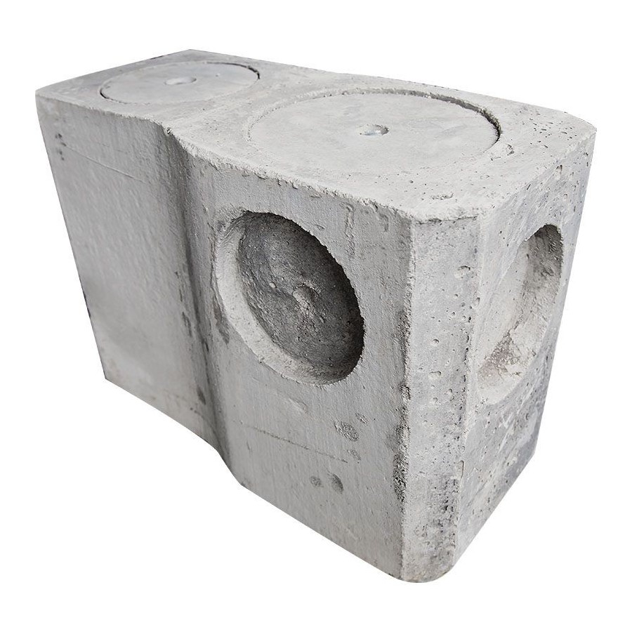 CENICERO CONCRETO