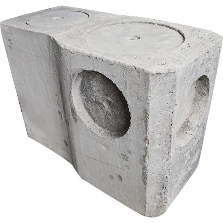CENICERO CONCRETO
