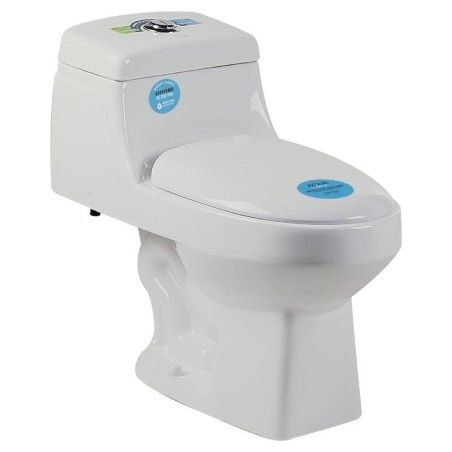 INODORO BLANCO AQUA NUOVA 0312186 1pz SENIO