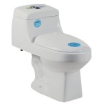 INODORO BLANCO AQUA NUOVA 0312186 1pz SENIO