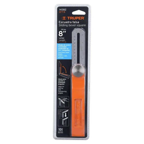 ESCUADRA FALSA TRUPER EFT-8 14382