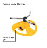 REGADERA JARDIN 3 BRAZ PLAST 20065 REG-3 PRETUL