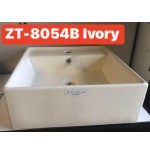 LAVATORIO NUOVO IVORY ZT8054