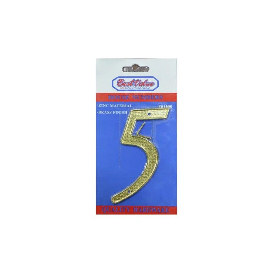 NUMERO #5 BEST VALUE F01105