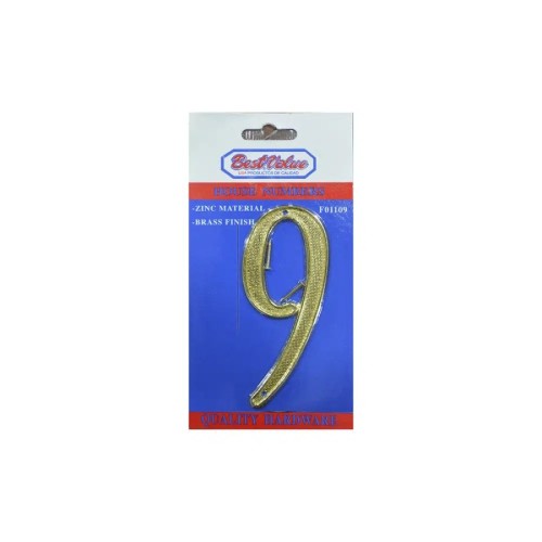 NUMERO #9 BEST VALUE F01109