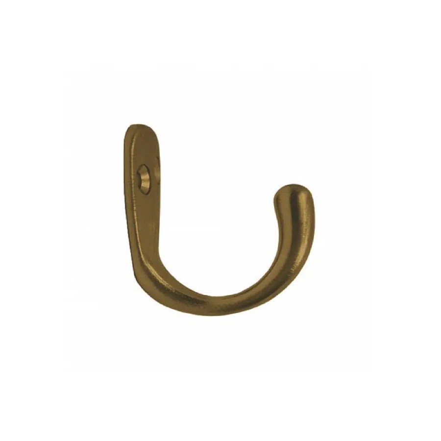 GANCHO COLGAR SENCILLO BRONCEADO F01441AB BEST VALUE