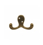 GANCHO COLGAR DOBLE BRONCEADO F01442AB BEST VALUE