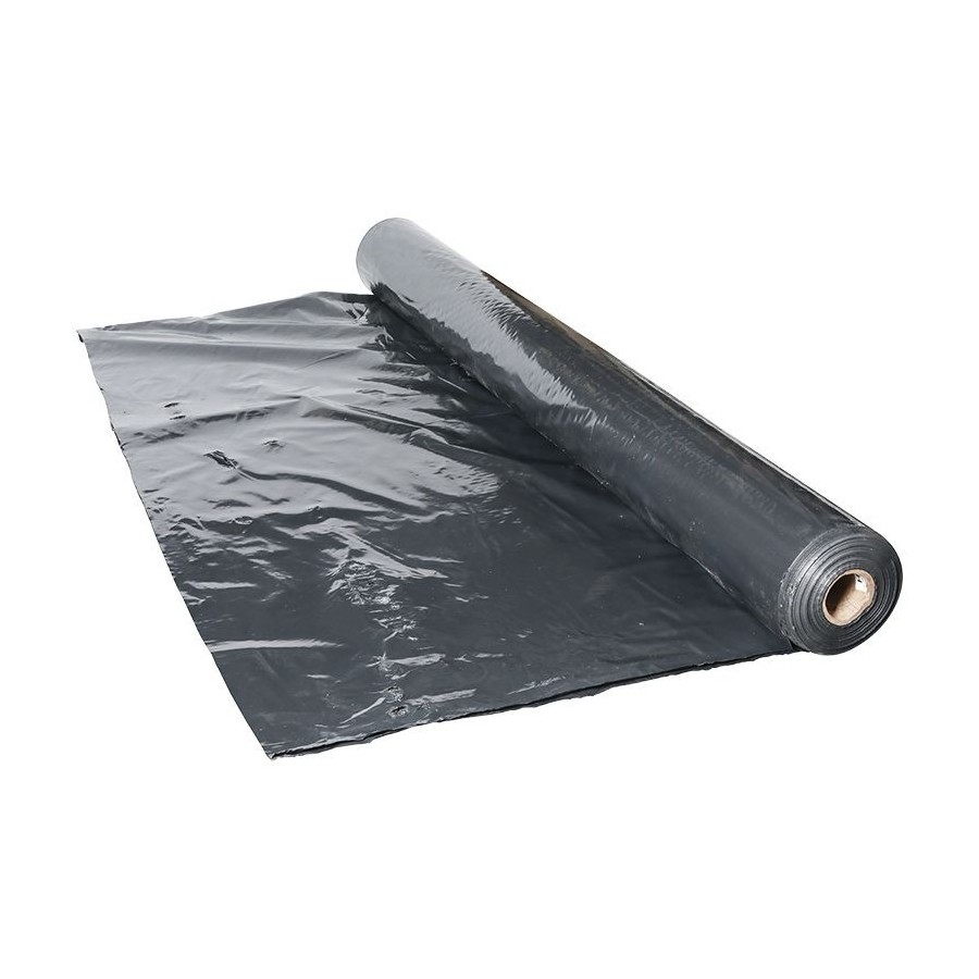 PLASTICO P/DRENAJE NEGRO 2mt 2,40 x KILO
