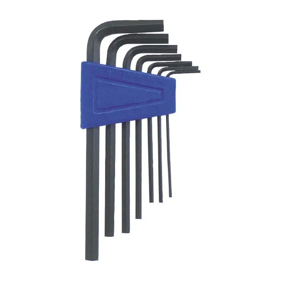 JGO LLAVES ALLEN 7pz BEST VALUE PULG H420381