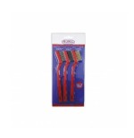 MINI CEPILLO ALAMBRE 3pz H429216 BEST VALUE