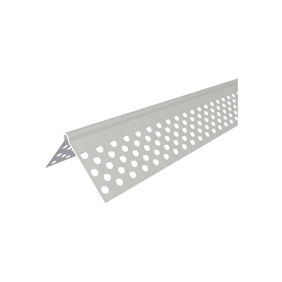 ESQUINERO PLASTICO P/GYPSUM 3mt
