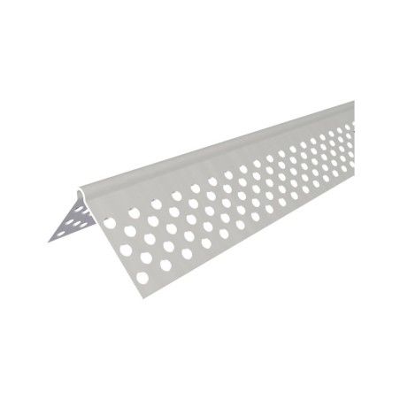 ESQUINERO PLASTICO P/GYPSUM 3mt