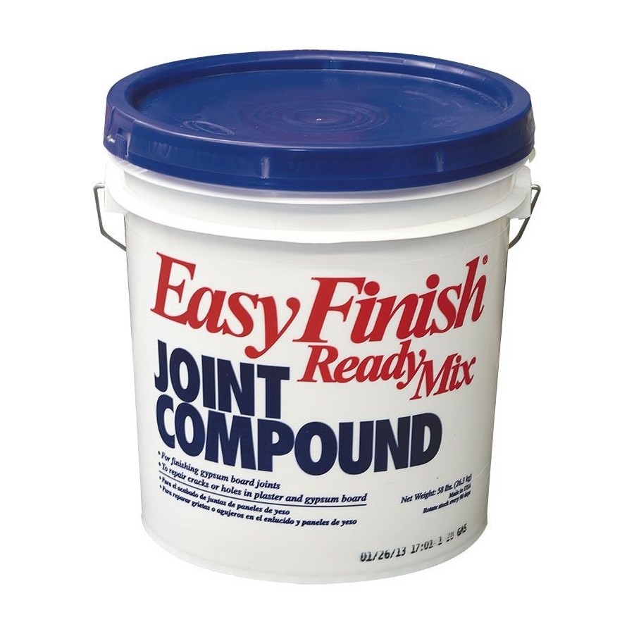 PASTA P/GYPSUM EASY FINISH CUBETA 5GLN TAPA M