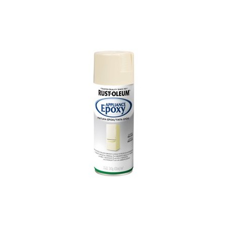 PINT SPRAY RUSTOLEUM EPOXICO ELECTRODOM ALMENDRA