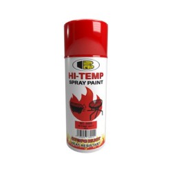 PINT SPRAY BOSNY ALTA TEMP ROJO 400GF SB-0006