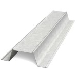 FURRING CHANNEL 12PULG (0,70mm) No20 GRUESO