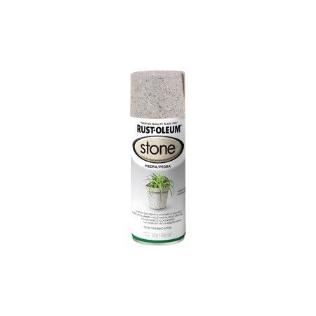 PINT SPRAY RUSTOLEUM STONE TONO PIEDRA MARRON 340G
