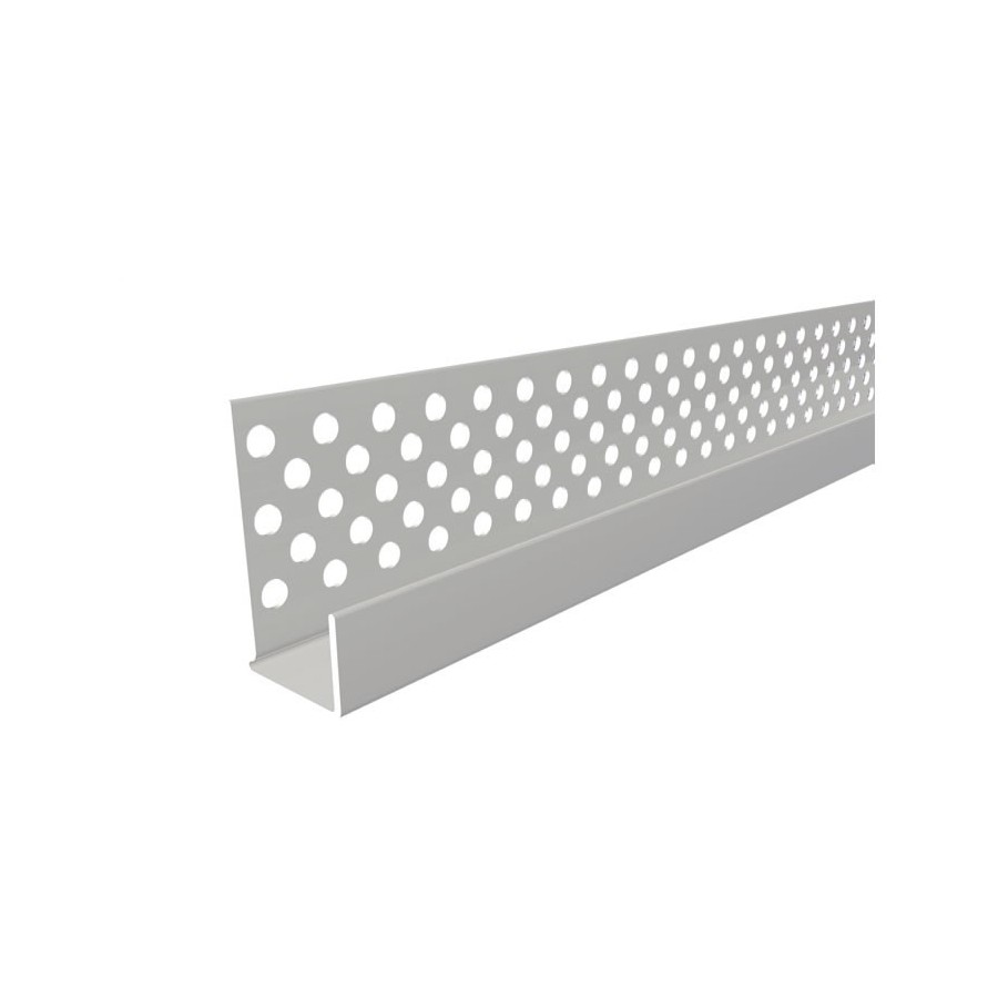 PERFIL TIPO PULGJPULG PLAST 10FT